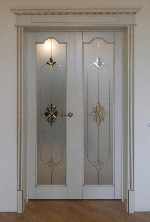 Патинированные двери - Двери Бердь. Новосибирск